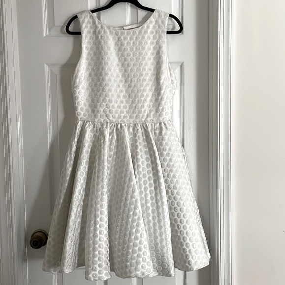 Betsey Johnson White Dress - Picture 1 of 12